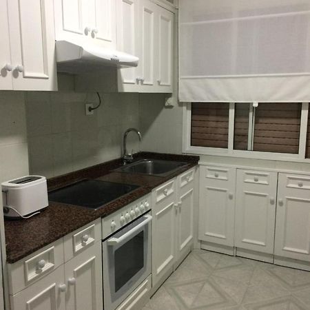 Apartamento Sagrado Corazon Gijón Exterior foto