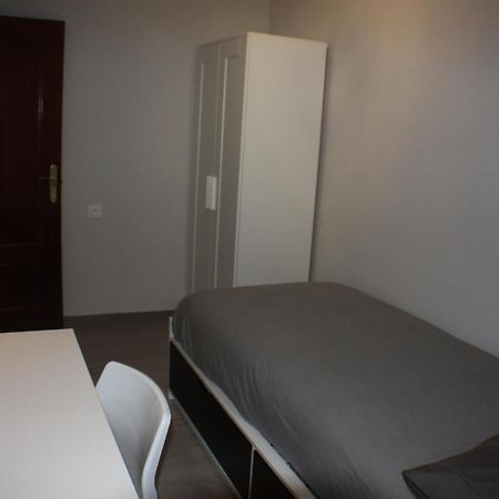 Apartamento Sagrado Corazon Gijón Exterior foto
