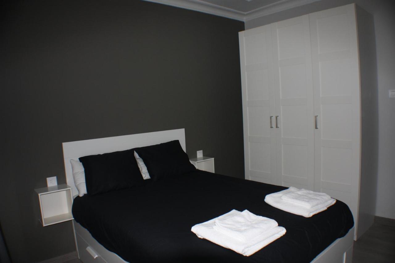 Apartamento Sagrado Corazon Gijón Exterior foto