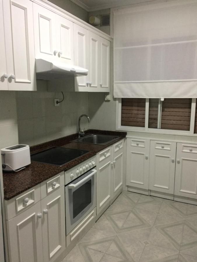 Apartamento Sagrado Corazon Gijón Exterior foto