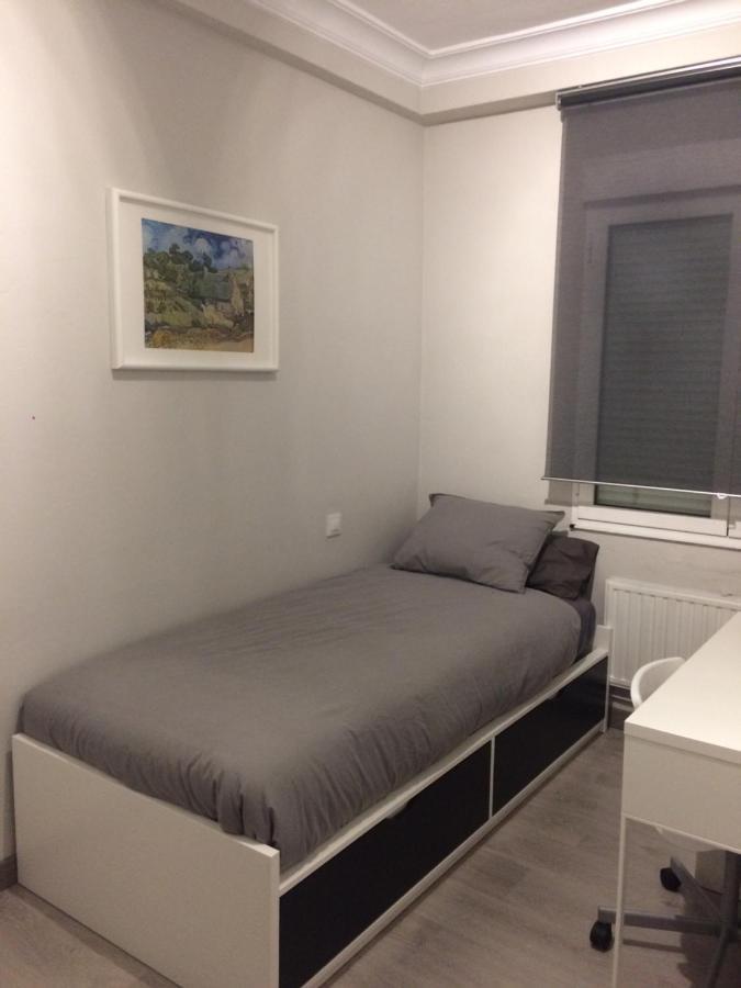 Apartamento Sagrado Corazon Gijón Exterior foto