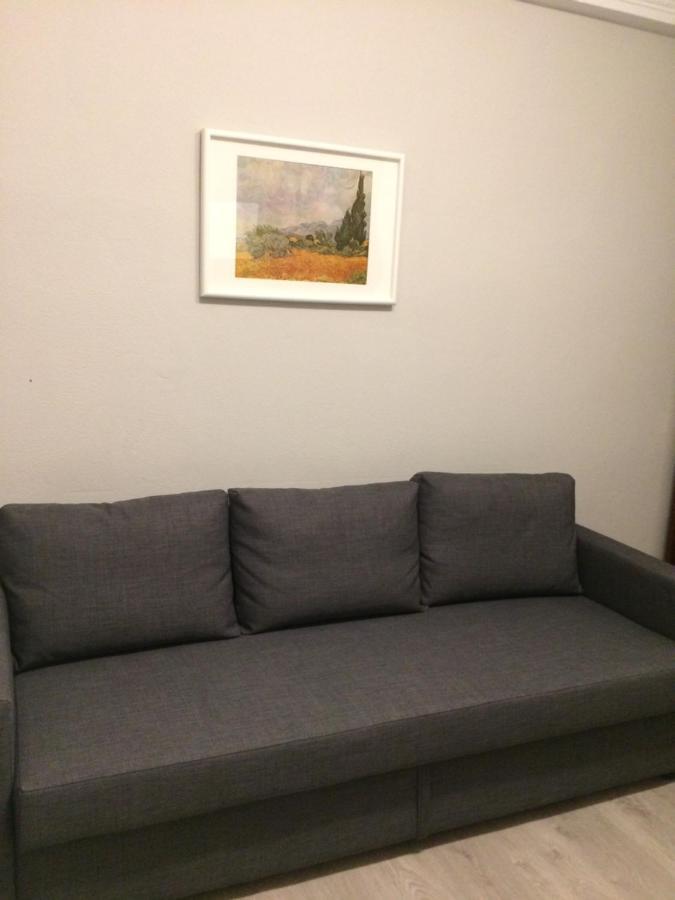 Apartamento Sagrado Corazon Gijón Exterior foto